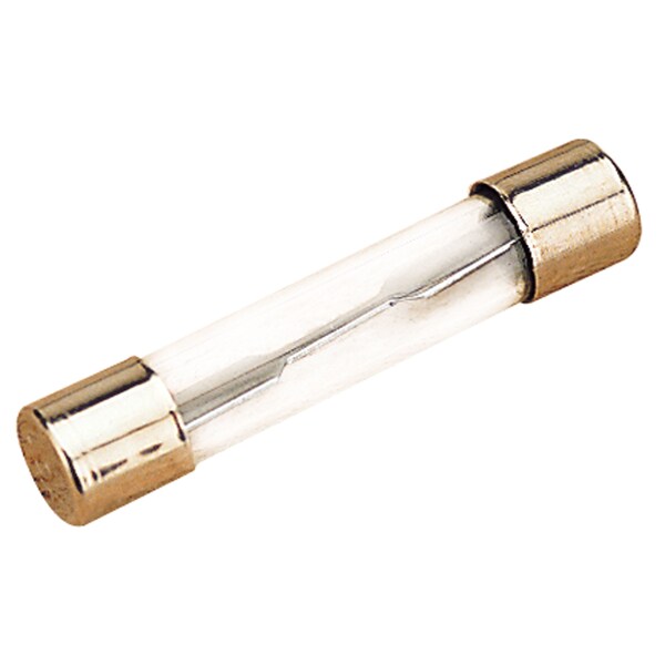 Sea-Dog 444115-1 AGC Glass Tube Fuse - 15 Amp, Pack of 5 444115-1 - main